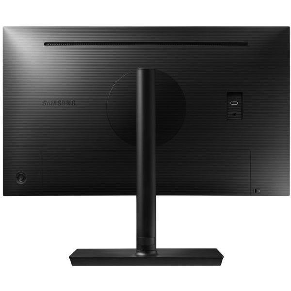 Monitor Samsung LS27H850QFUXEN, 26.9 inch, WQHD, 4 ms GTG, Negru