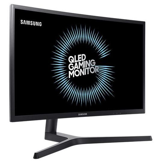 Monitor Samsung LC24FG73FQUXEN, 23.5 inch, Full HD, 1 ms, Negru