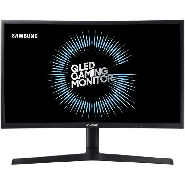 Monitor Samsung LC24FG73FQUXEN, 23.5 inch, Full HD, 1 ms, Negru