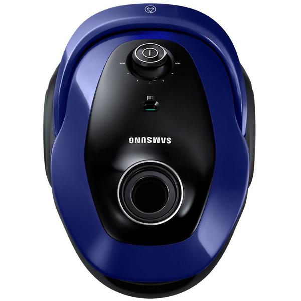 Aspirator Samsung VC07M25E0WB, 700 W, 2.5 l, Albastru