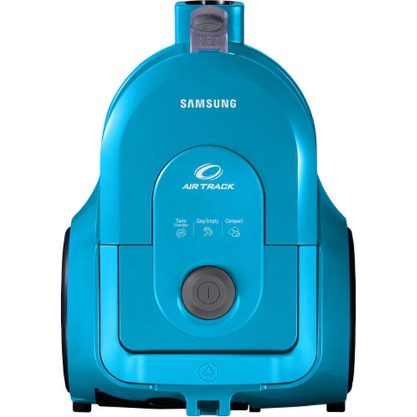 Aspirator Samsung VCC43Q0V3D, 850 W, 1.3 l, Albastru