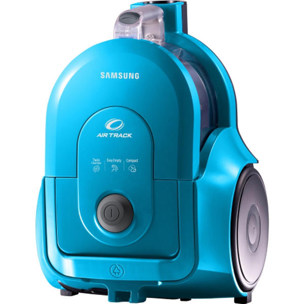 Aspirator Samsung VCC43Q0V3D, 850 W, 1.3 l, Albastru