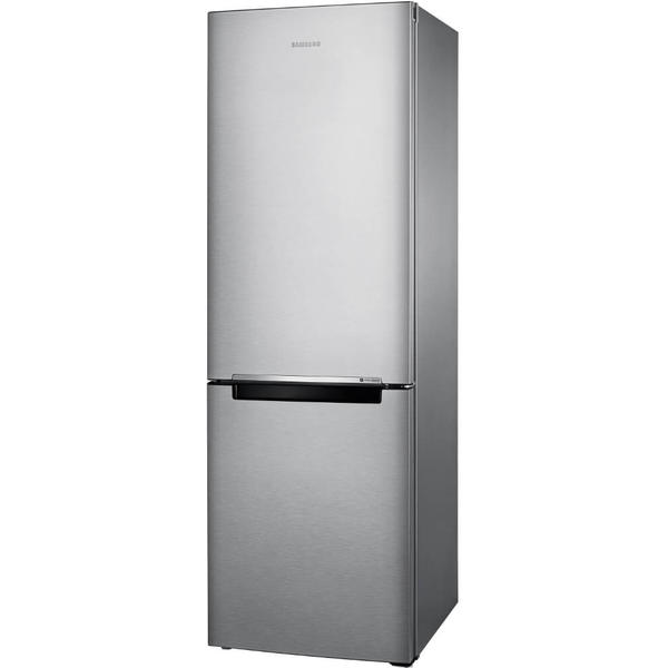 Combina frigorifica Samsung RB33J3030SA, 328 l, Clasa A+, Inox