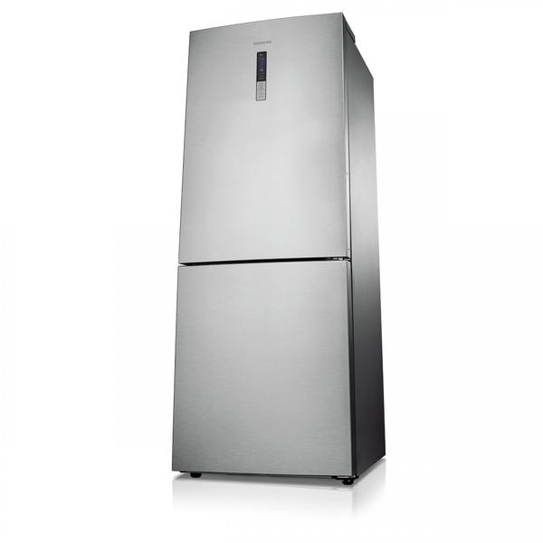 Combina frigorifica Samsung RL4353RBASL, 435 l, Clasa A++, Inox