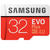 Card de memorie Samsung MB-MC32GA/EU, Micro SDHC, 32 GB, Clasa 10 + Adaptor SD