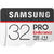 Card de memorie Samsung MB-MJ32GA/EU, Micro SDHC, 32 GB,  Clasa 10 + Adaptor SD
