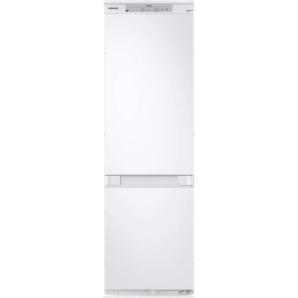 Combina frigorifica incorporabila Samsung BRB260030WW, 267 l, Clasa G, Alb