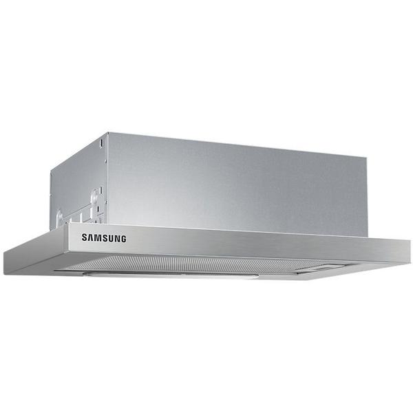 Hota incorporabila Samsung NK24M1030IS, 392 m³/h, Argintiu