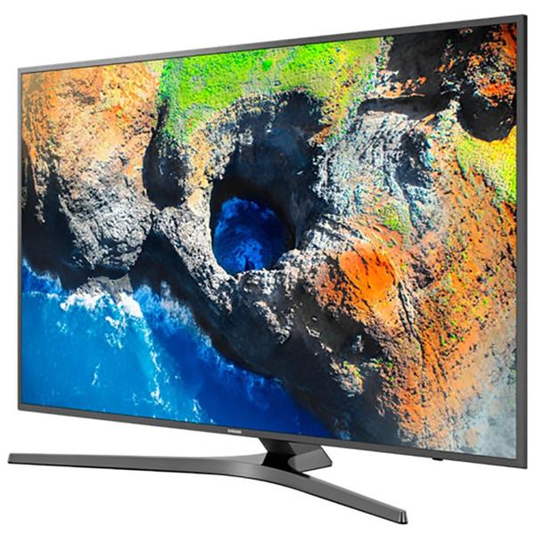 Televizor Samsung UE49MU6472, Smart TV, 123 cm, 4K UHD, Gri
