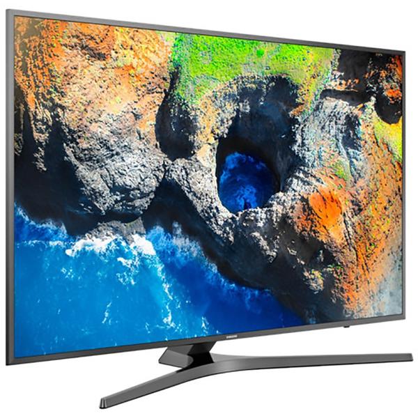Televizor Samsung UE49MU6472, Smart TV, 123 cm, 4K UHD, Gri