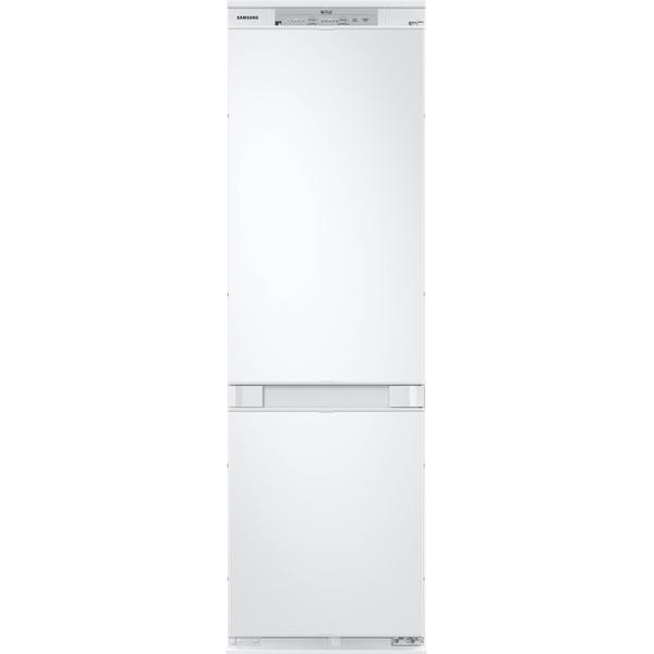 Combina frigorifica incorporabila Samsung BRB260000WW, 267 l, Clasa A+, Alb
