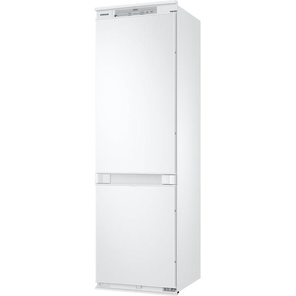 Combina frigorifica incorporabila Samsung BRB260000WW, 267 l, Clasa A+, Alb
