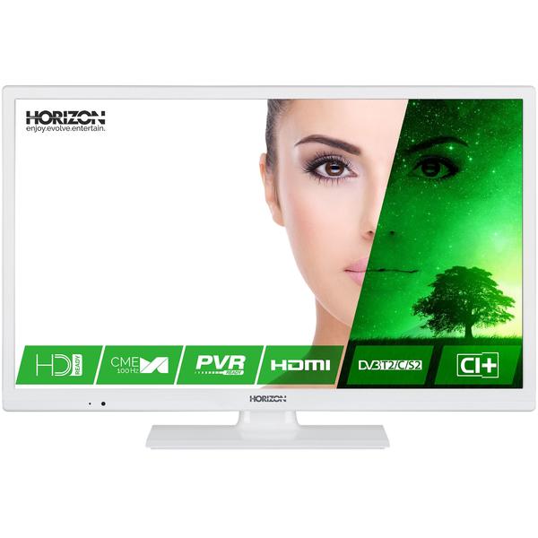 Televizor Horizon 24HL7121H, 61 cm, HD Ready, Alb