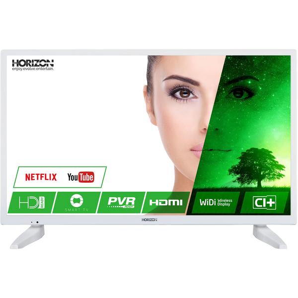 Televizor Horizon 32HL7331H, Smart TV, 81 cm, HD Ready, Alb