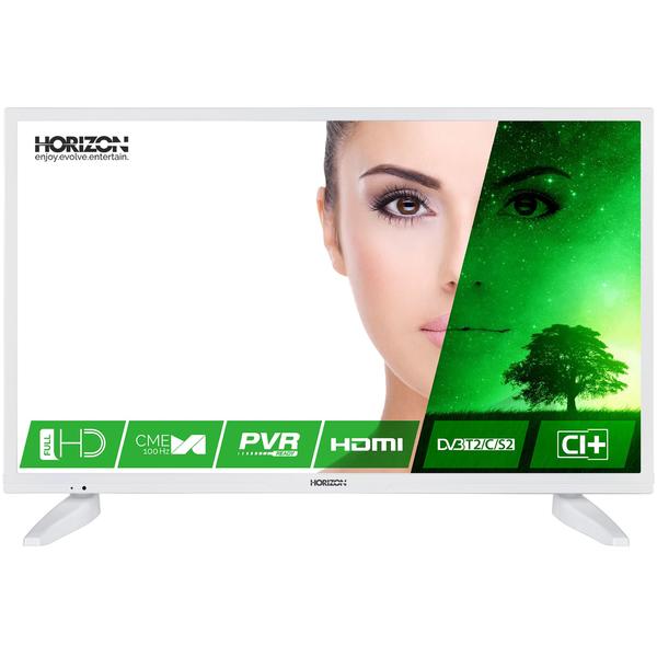 Televizor Horizon 40HL7321F, 102 cm, Full HD, Alb