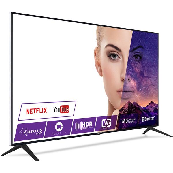 Televizor Horizon 43HL9730U, Smart TV, 109 cm, 4K UHD, Negru