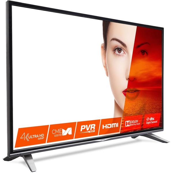 Televizor Horizon 43HL7520U, 109 cm, 4K UHD, Negru