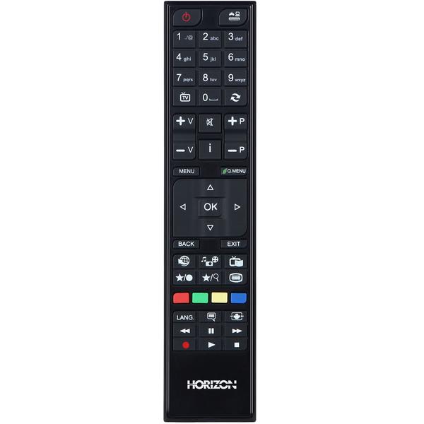Televizor Horizon 43HL7520U, 109 cm, 4K UHD, Negru
