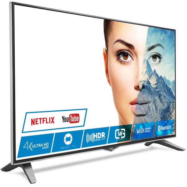Televizor Horizon 55HL8530U, Smart TV, 140 cm, 4K UHD, Negru
