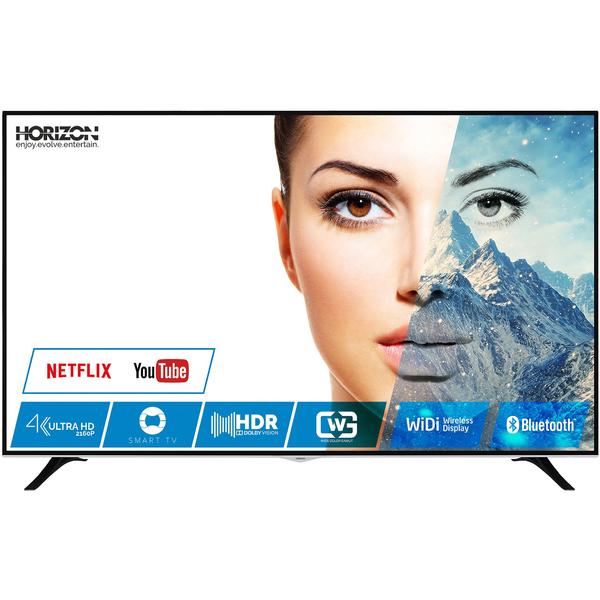 Televizor Horizon 65HL8530U, Smart TV, 164 cm, 4K UHD, Negru