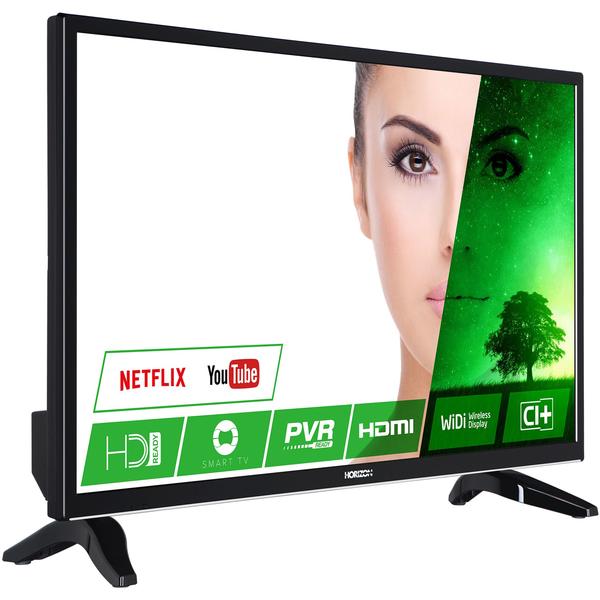 Televizor 32HL7330H, Smart TV, 80 cm, HD Ready, Negru + Soundbar Horizon Acustico HAV-S2200, 16 W