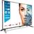 Televizor 43HL8510U, Smart TV, 109 cm, 4K UHD, Negru + Soundbar Horizon Acustico HAV-S2860, 50 W