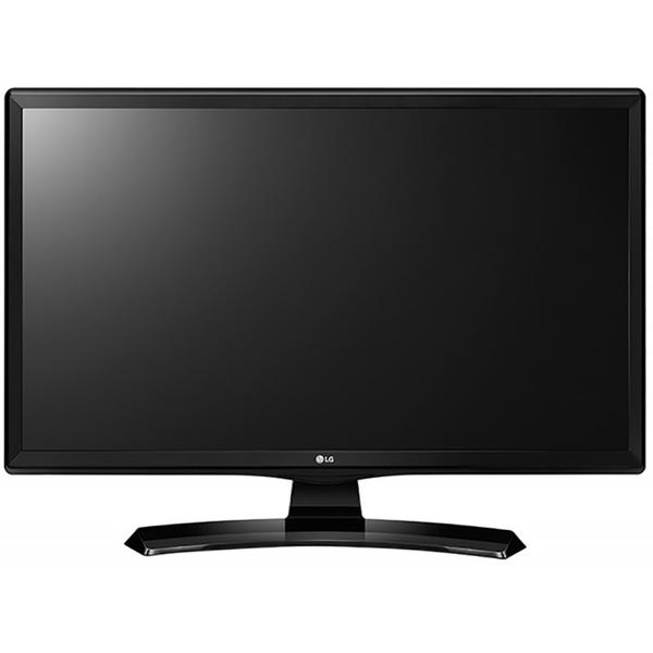 Televizor LG 28MT49S-PZ, Smart TV, 70 cm, HD Ready, Negru