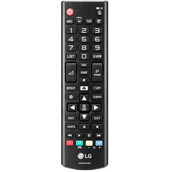 Televizor LG 28TK410V-PZ, 70 cm, HD Ready, Negru