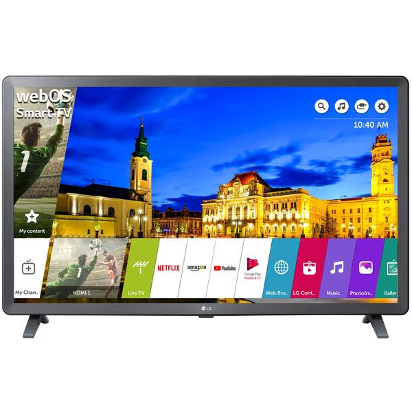 Televizor LG 32LK6100PLB, Smart TV, 80 cm, Full HD, Gri