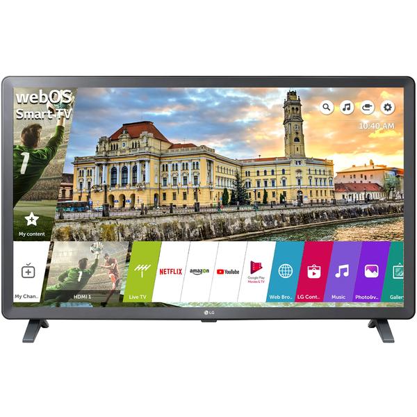 Televizor LG 32LK610BPLB, Smart TV, 80 cm, HD Ready, Gri