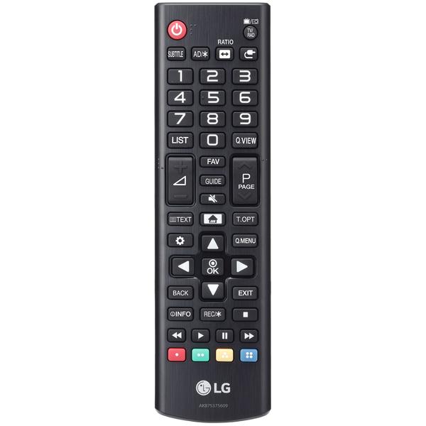 Televizor LG 43LK5100PLA, 108 cm, Full HD, Negru