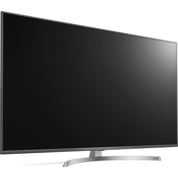 Televizor LG 49SK8100PLA, Smart TV, 123 cm, 4K UHD, Negru / Argintiu