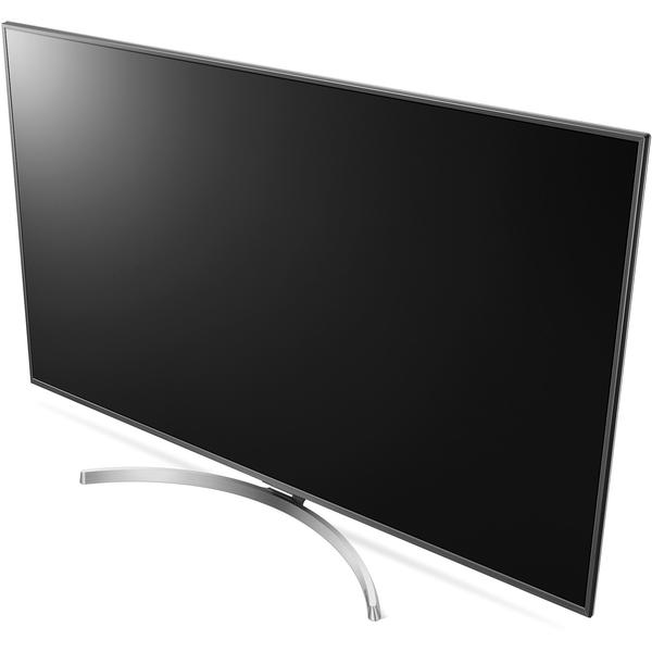 Televizor LG 49SK8100PLA, Smart TV, 123 cm, 4K UHD, Negru / Argintiu