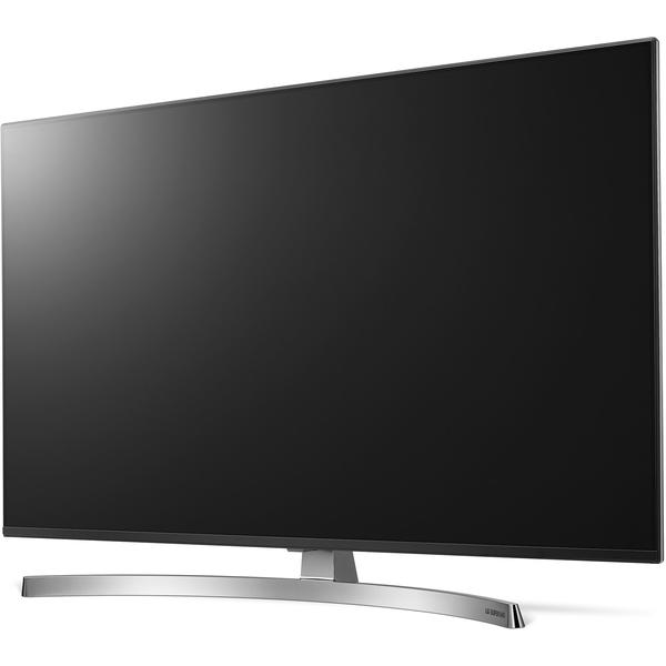 Televizor LG 49SK8500PLA, Smart TV, 123 cm, 4K UHD, Negru / Argintiu