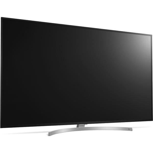 Televizor LG 55SK8100PLA, Smart TV, 139 cm, 4K UHD, Negru / Argintiu
