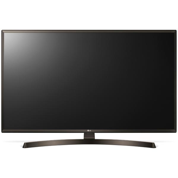 Televizor LG 55UK6400PLF, Smart TV, 139 cm, 4K UHD, Negru