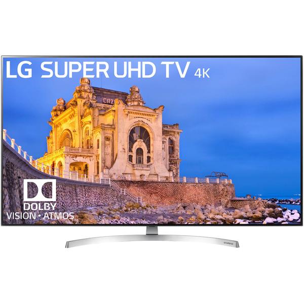 Televizor LG 65SK8500PLA, Smart TV, 164 cm, 4K UHD, Negru / Argintiu