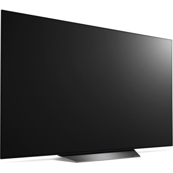 Televizor LG OLED55B8PLA, Smart TV, 139 cm, 4K UHD, Negru / Gri