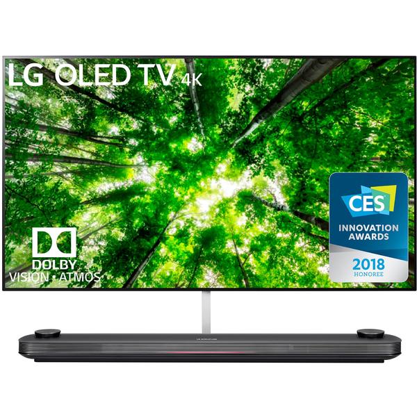 Televizor LG OLED65W8PLA, Smart TV, 164 cm, 4K UHD, Negru