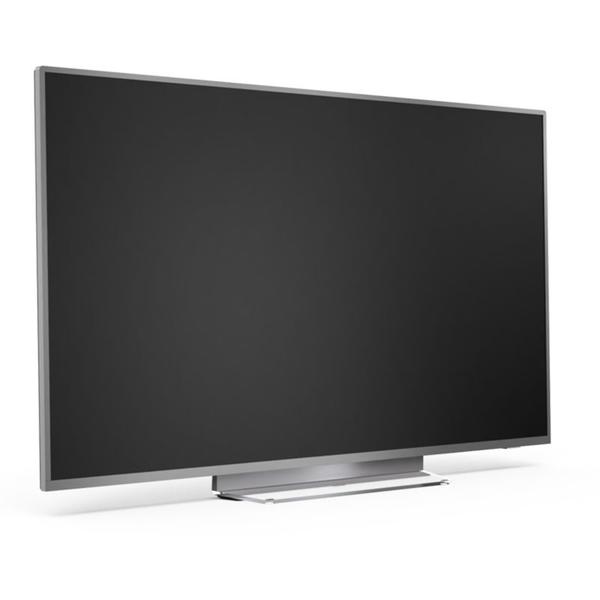 Televizor Philips 49PUS8303/12, Smart TV, 123 cm, 4K UHD, Argintiu