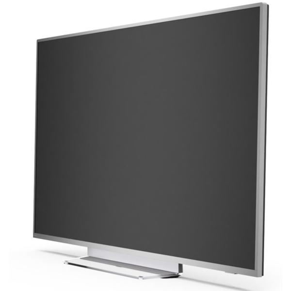 Televizor Philips 49PUS8303/12, Smart TV, 123 cm, 4K UHD, Argintiu