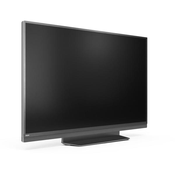 Televizor Philips 49PUS8503/12, Smart TV, 123 cm, 4K UHD, Gri