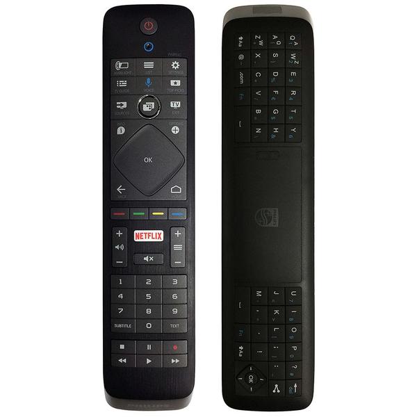 Televizor Philips 55PUS7303/12, Smart TV, 139 cm, 4K UHD, Negru