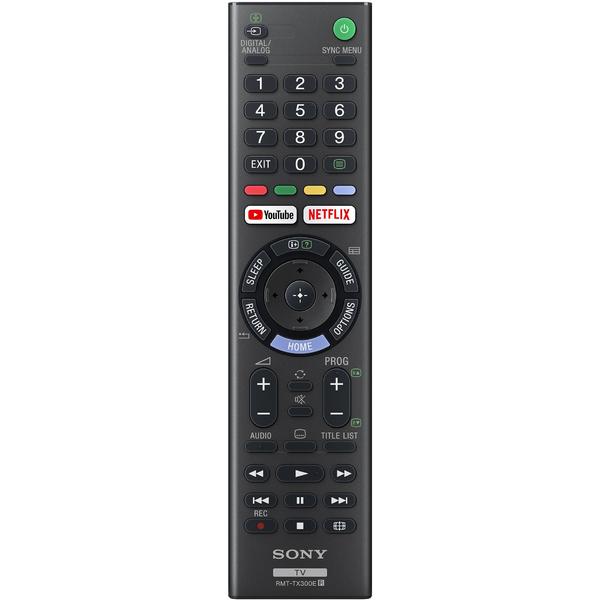 Televizor Sony KD43XF7005BAEP, Smart TV, 108 cm, 4K UHD, Negru