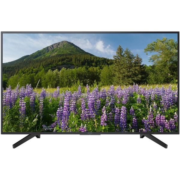 Televizor Sony KD43XF7005BAEP, Smart TV, 108 cm, 4K UHD, Negru