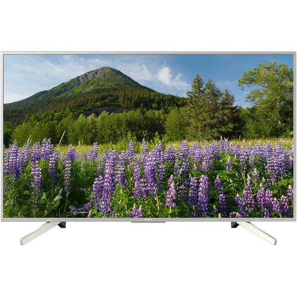 Televizor Sony KD43XF7077SAEP, Smart TV, 108 cm, 4K UHD, Argintiu