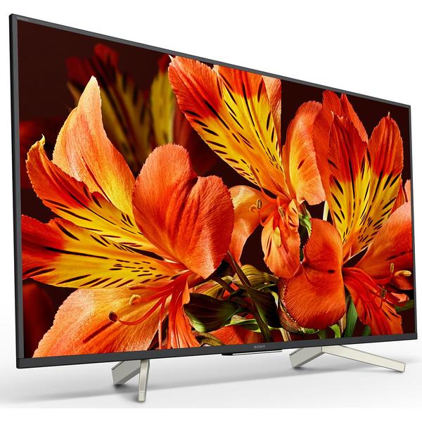 Televizor Sony KD43XF8505BAEP, Smart TV, 108 cm, 4K UHD, Negru