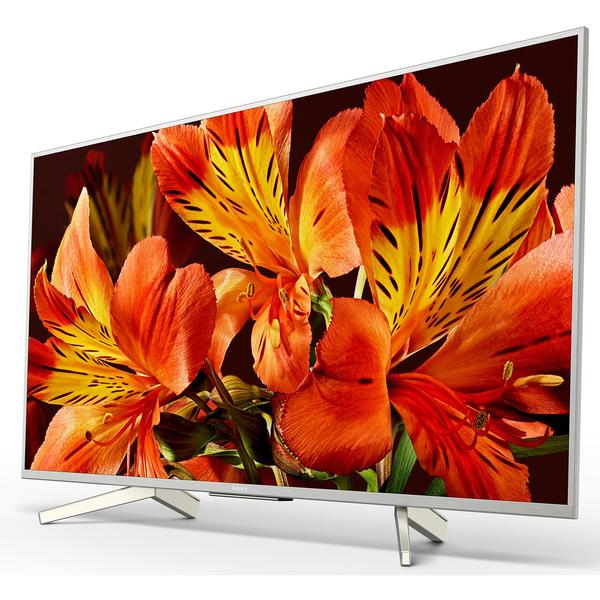 Televizor Sony KD43XF8577SAEP, Smart TV, 108 cm, 4K UHD, Argintiu