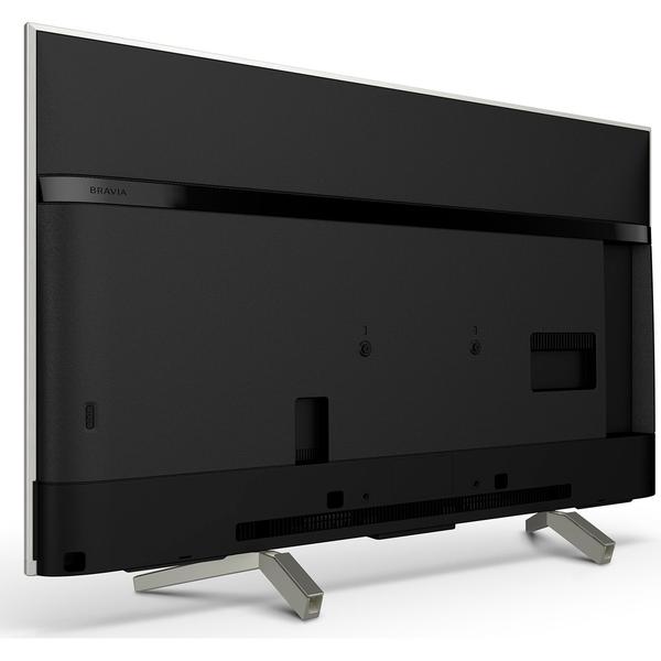 Televizor Sony KD43XF8577SAEP, Smart TV, 108 cm, 4K UHD, Argintiu