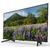 Televizor Sony KD65XF7096BAEP, Smart TV, 164 cm, 4K UHD, Negru